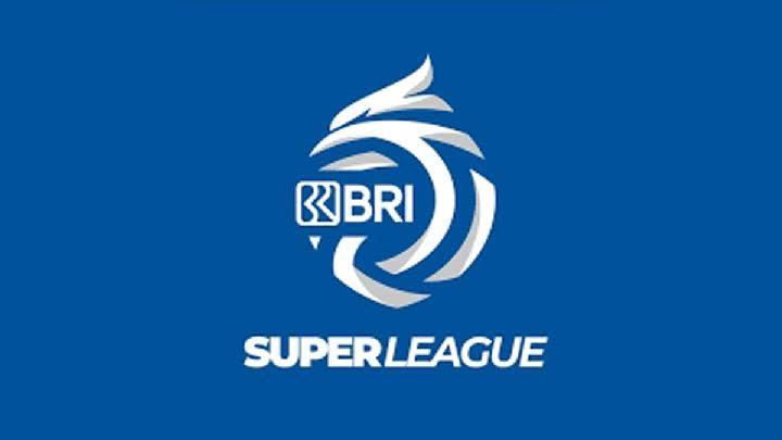 Logo BRI Super League. (Balihotnews/ist)