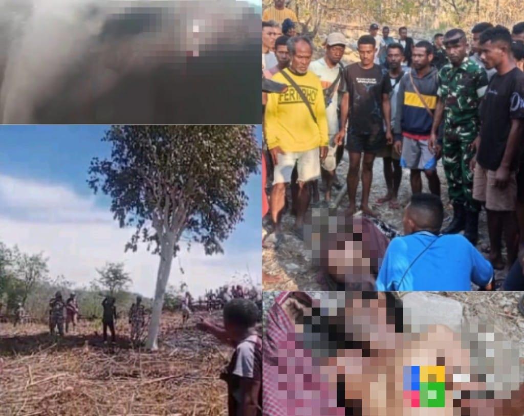 Dua warga Indonesia menjadi korban penembakan di sektor timur dan barat perbatasan RI-RDTL. (balihotnews/ist)