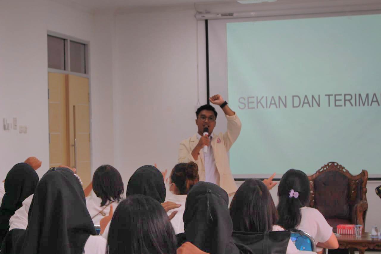 Ketua PD KMHDI Kalteng, Juprianto. (balihotnews/ist)
