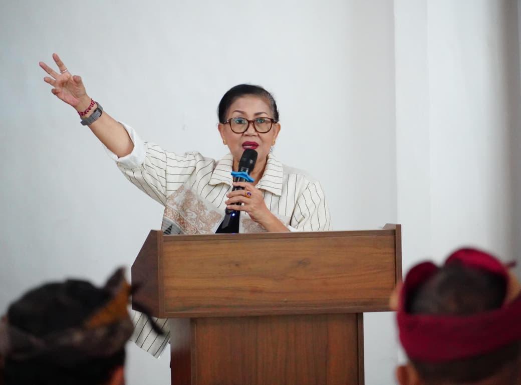 Putri Koster. (balihotnews/ist)