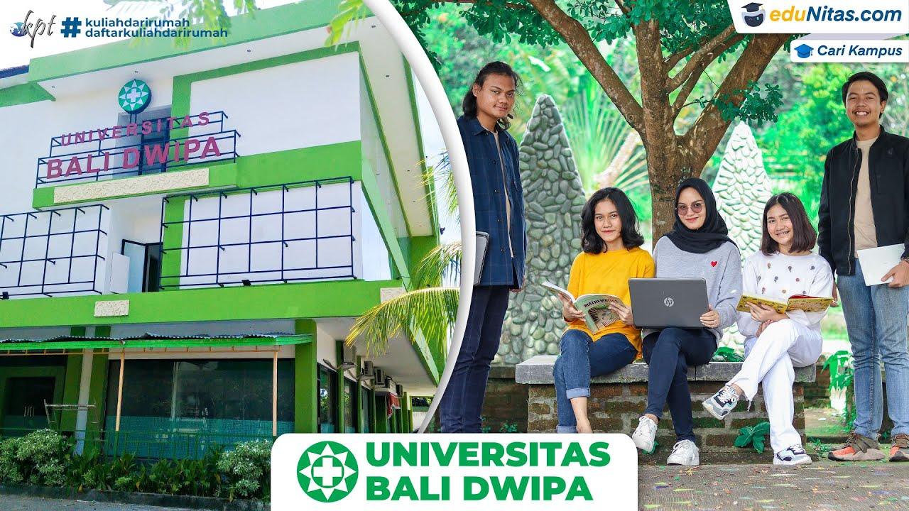 Universitas Bali Dwipa. (balihotnews/istimewa)