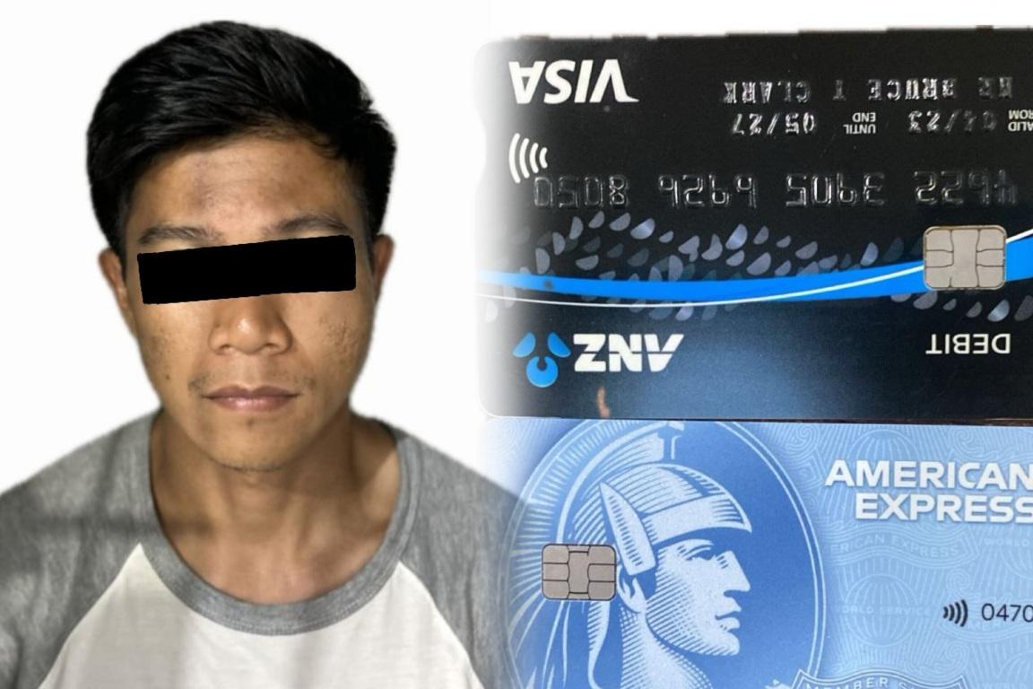 Tersangka pelaku pencurian dan penganiayan terhadap turis Australia. (balihotnews/polsekkuta)