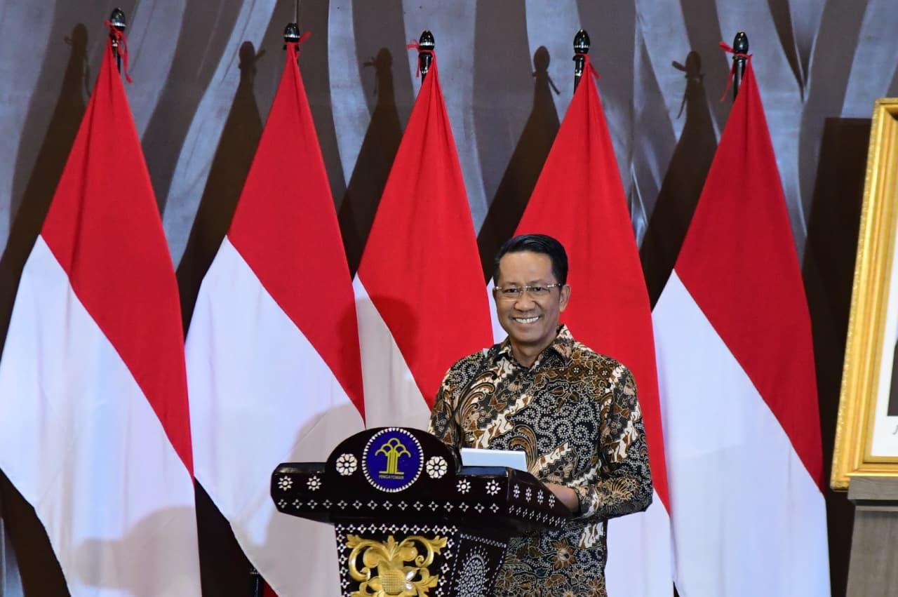 Menteri Hukum, Supratman Andi Agtas. (Balihotnews/Ist)