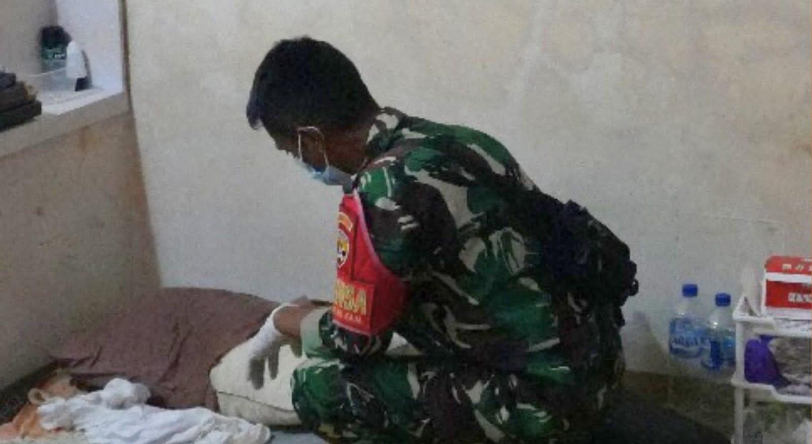Lembaga Pemasyarakatan (Lapas) Kelas IIA Kerobokan menggelar razia gabungan secara serentak pada Sabtu (25/10/2025). (balihotnews/lapaskerobokan)