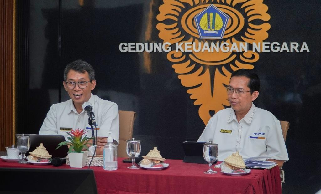 Kantor Wilayah Direktorat Jenderal Pajak (Kanwil DJP) Bali berhasil menghimpun penerimaan pajak sebesar Rp11,64 triliun, atau 64,71 persen dari target tahunan sebesar Rp17,99 triliun. (balihotnews/istimewa)