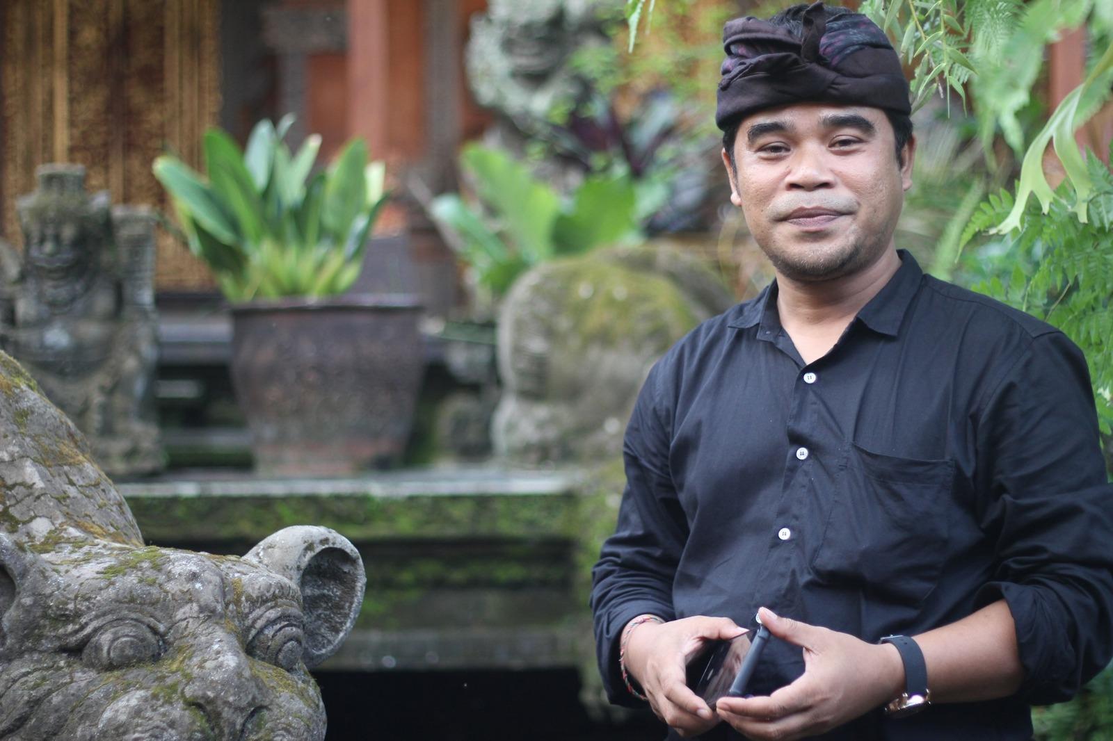I Gusti Agung Putu Gempa Yuliana, yang akrab disapa Agung Gempa. (balihotnews/istimewa)