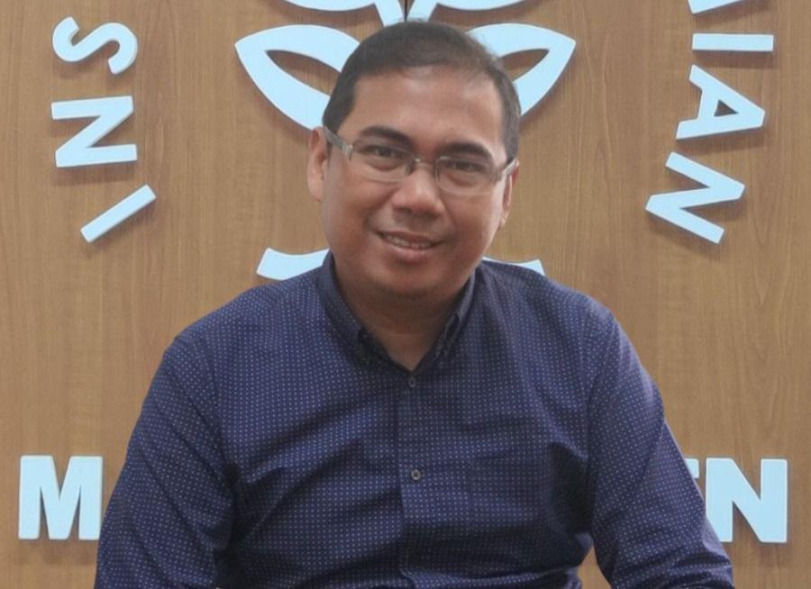 Dr. Alim Setiawan Slamet. (balihotnews/istimewa)