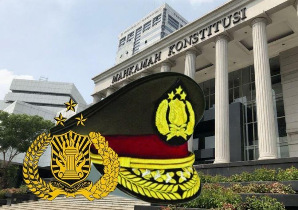 Ilustrasi institusi Polri. (balihotnews/istimewa)