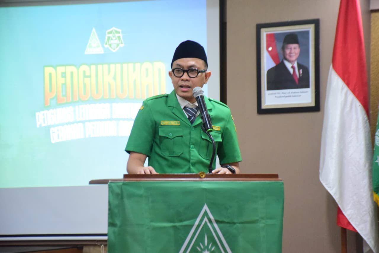 Ketua Pimpinan Wilayah Gerakan Pemuda Ansor Provinsi Bali, H. Tommy Reza Kurniawan. (balihotnews/istimewa)
