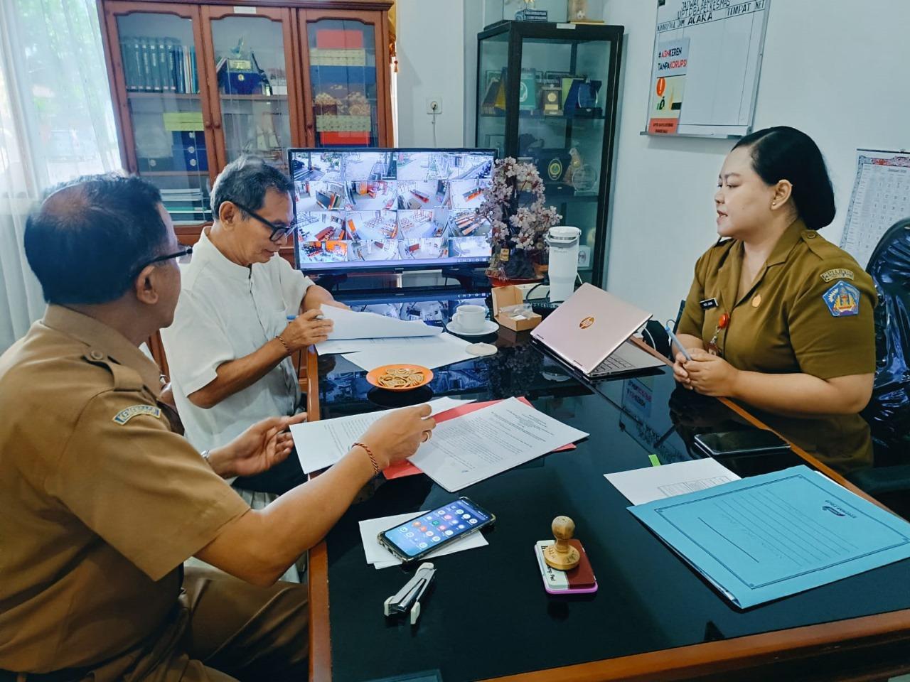 Yayasan THK Bali dan Bapelkesmas Bali berkolaborasi memanfaatkan dana CSR hotel untuk mencetak tenaga kesehatan profesional di sektor pariwisata, Rabu (7/1/2026). (Balihotnews/Istimewa).