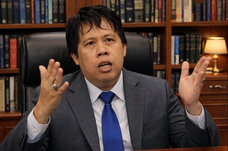 Uchok Sky Khadafi, Direktur Eksekutif Centre for Budget Analysis (CBA). (dok.istimewa)