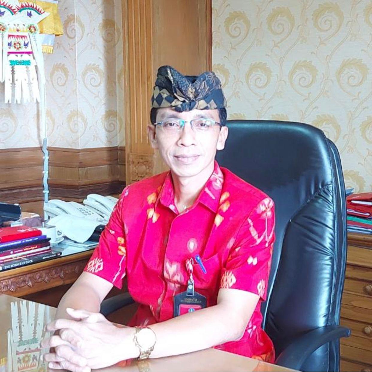 Kepala Dinas Kebudayaan Kabupaten Badung, I Gde Eka Sudarwitha. (Balihotnews/Istimewa)