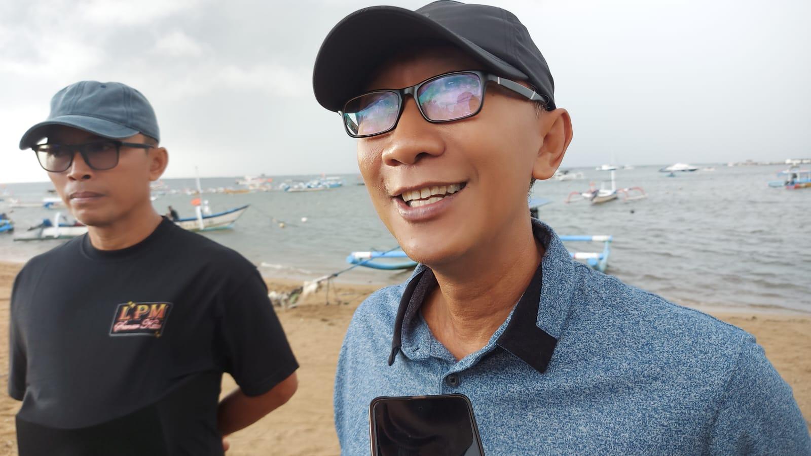 Bendesa Adat Intaran, I Gusti Agung Alit Kencana. (Balihotnews/Istimewa)