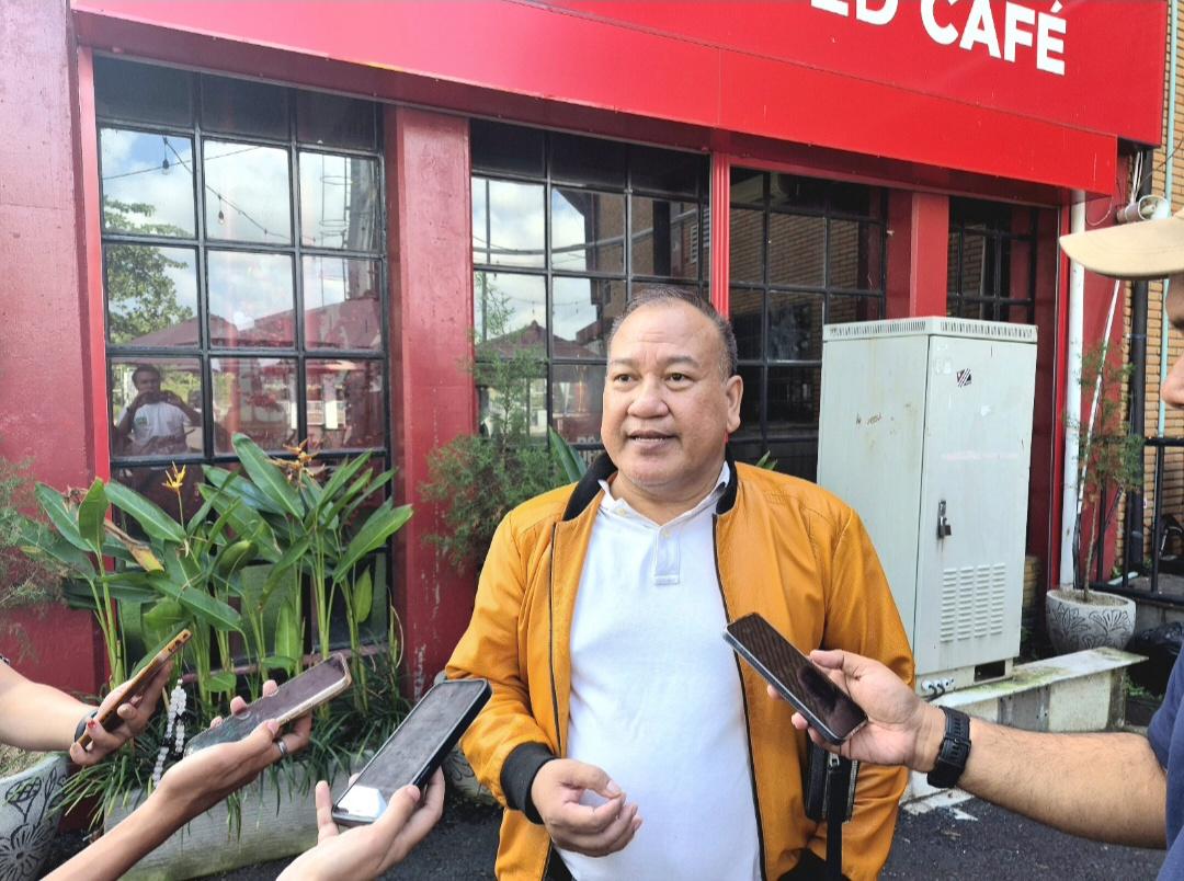 Gde Wirajaya Wisna, Ketua DPD Partai Hanura Bali. (Balihotnews/dre)
