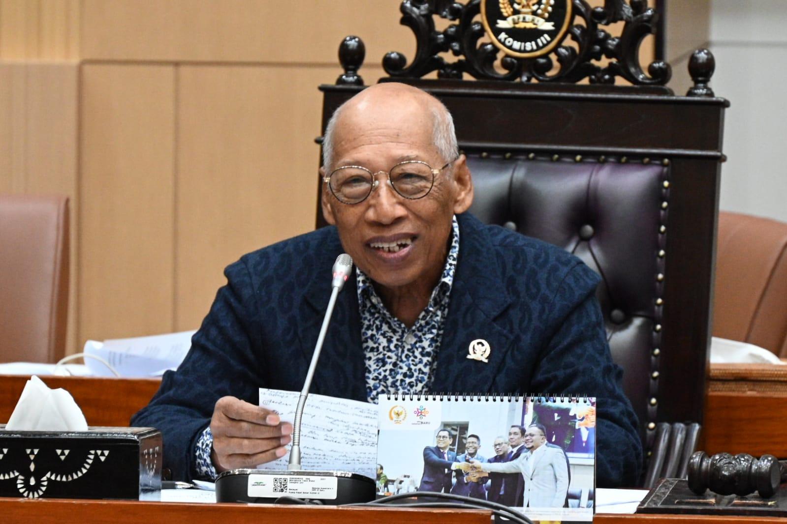 Dr. I Wayan Sudirta, SH., MH. (Anggota Tim Perumus Substansi PPHN/Badan Pengkajian MPR RI Fraksi PDI-Perjuangan). (balihotnews/ist)