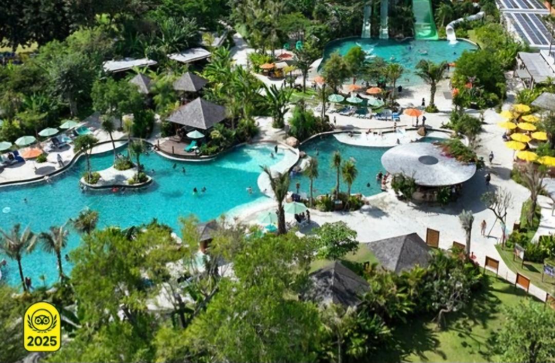 Waterbom Bali. (balihotnews/ist)