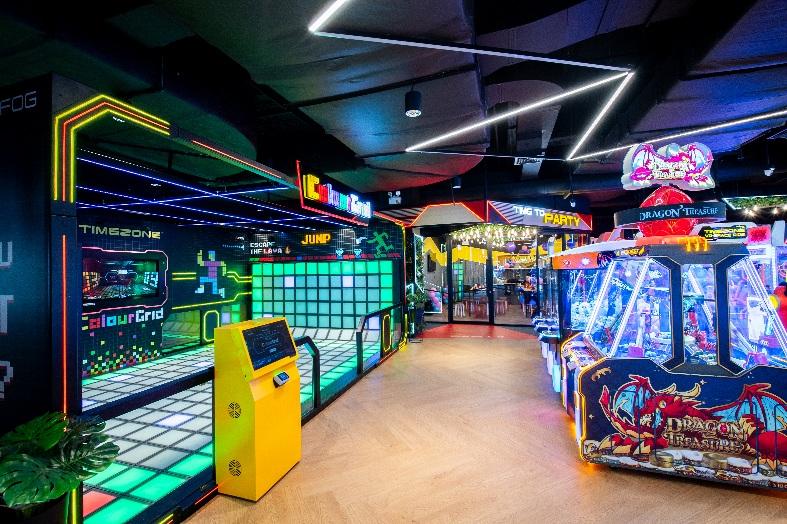 Timezone ekspansi di Lampung City Mall, Lampung dan Trans Studio Mall, Denpasar. (balihotnews/istimewa)