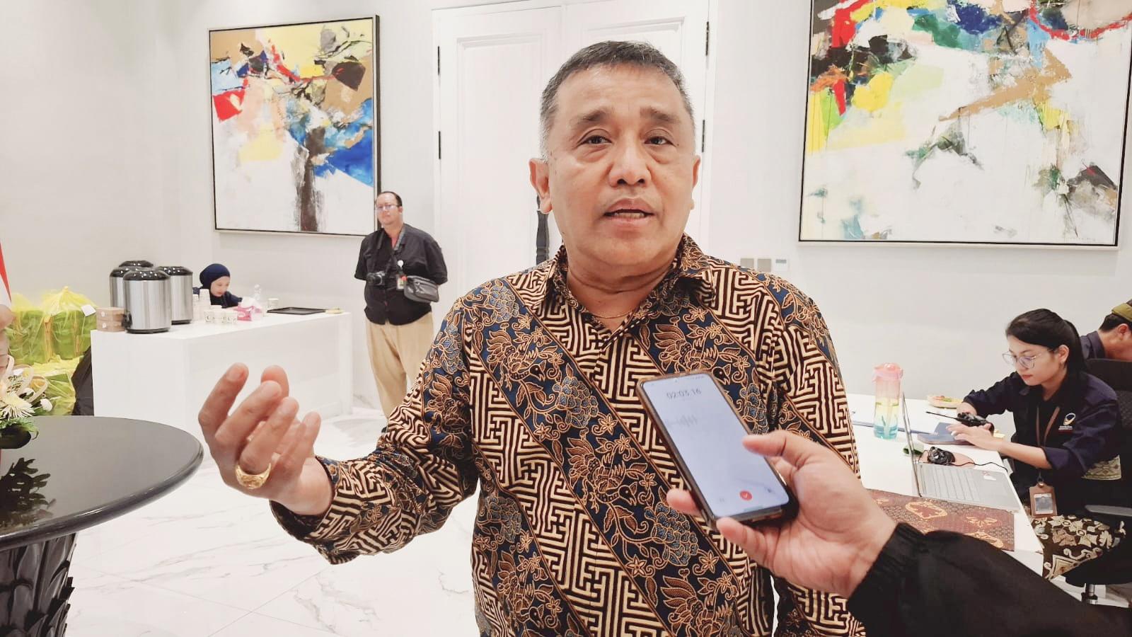 Ketua KPU Bali, I Dewa Agung Gede Lidartawan. (Balihotnews/red)