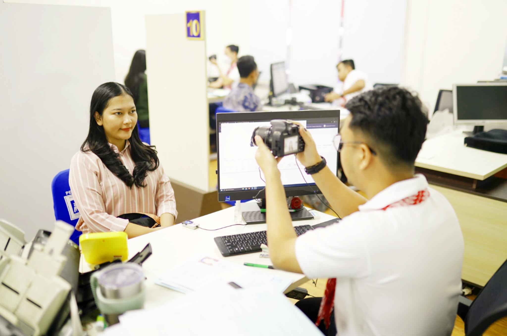 Percepat layanan publik, Imigrasi kini resmi menambah 18 kantor baru di berbagai daerah termasuk di Klungkung dan Tabanan. (Balihotnews/Ist)