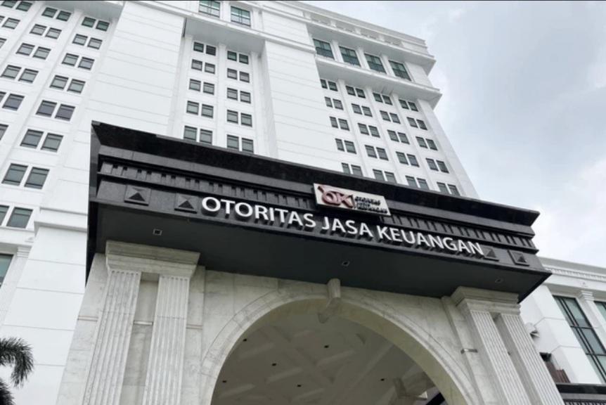 Kantor Otoritas Jasa Keuangan (OJK). (balihotnews/istimewa)