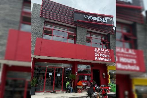 Se’Indonesia buka gerai dine-in pertama di kawasan Dalung, Kuta Utara, Kabupaten Badung, dan mulai beroperasi pada 20 Februari 2026. (balihotnews/istimewa)
