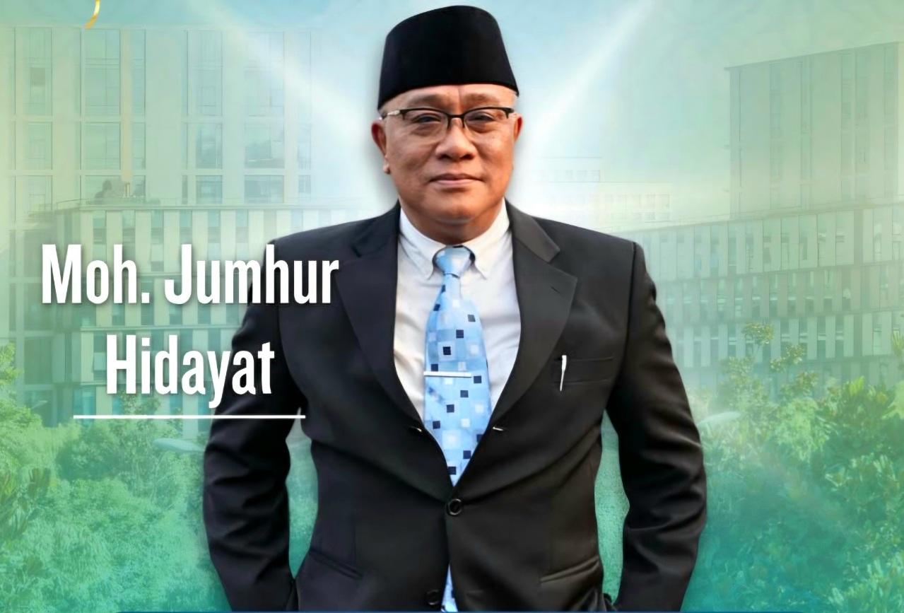 Menteri Lingkungan Hidup, Mohammad Jumhur Hidayat. (Balihotnews/KementerianLH)
