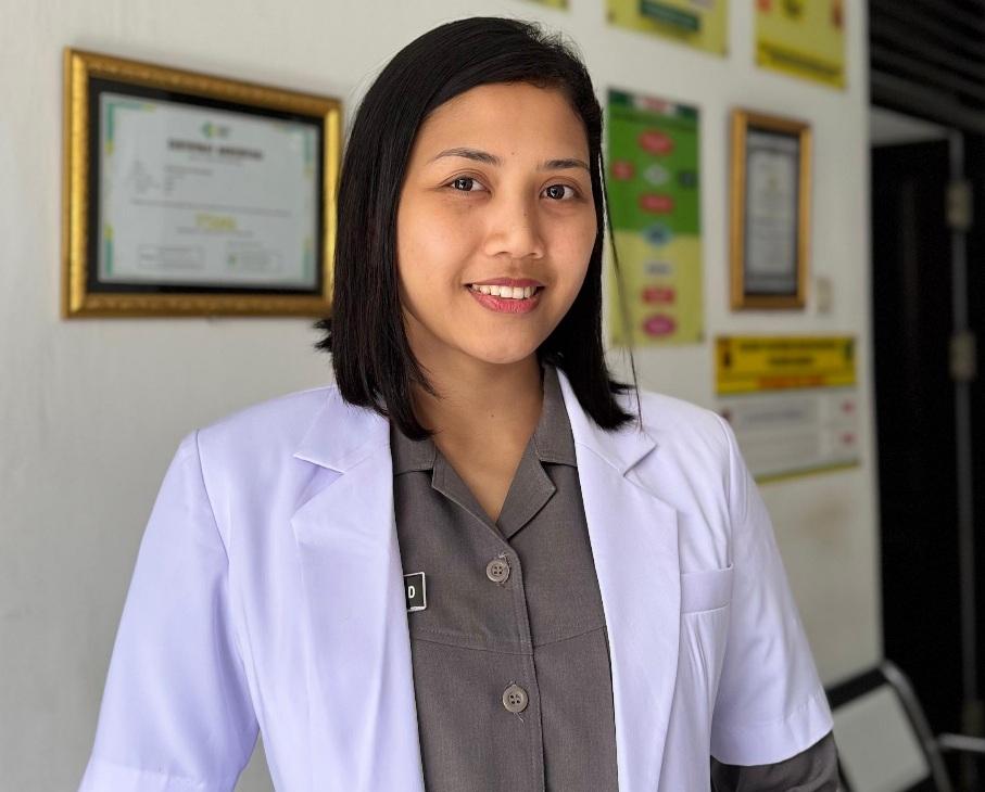 dr. Ni Putu Melda Dharmahayu. (balihotnews/ist)