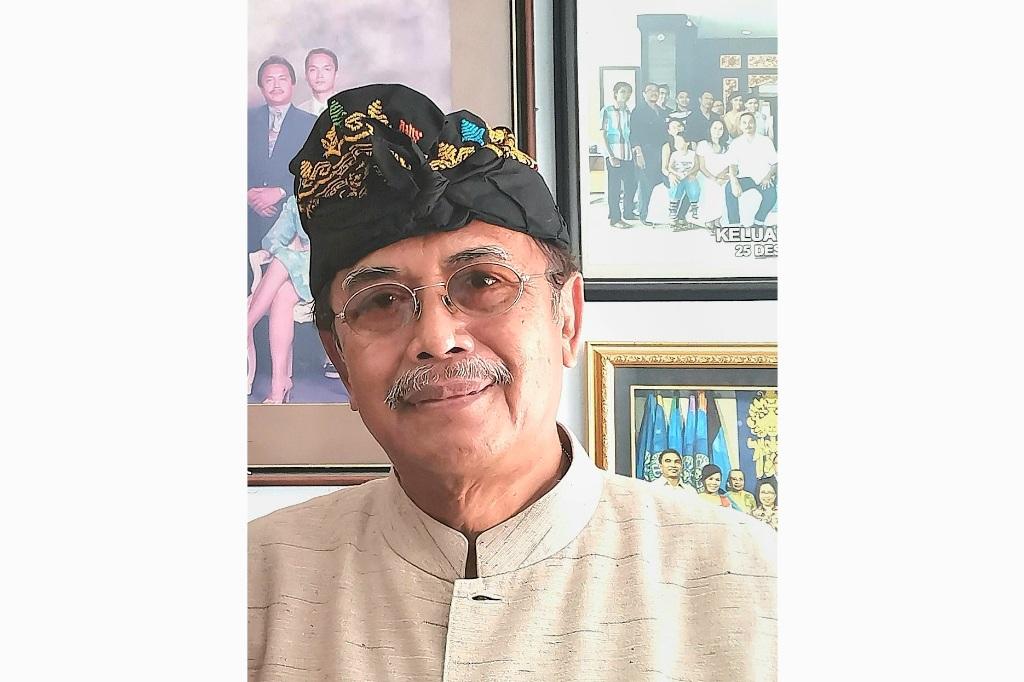 Guru Besar bidang Arsitektur Universitas Udayana, Prof. Dr. Ir. Putu Rumawan Salain, M.Si., (Balihotnews/red)