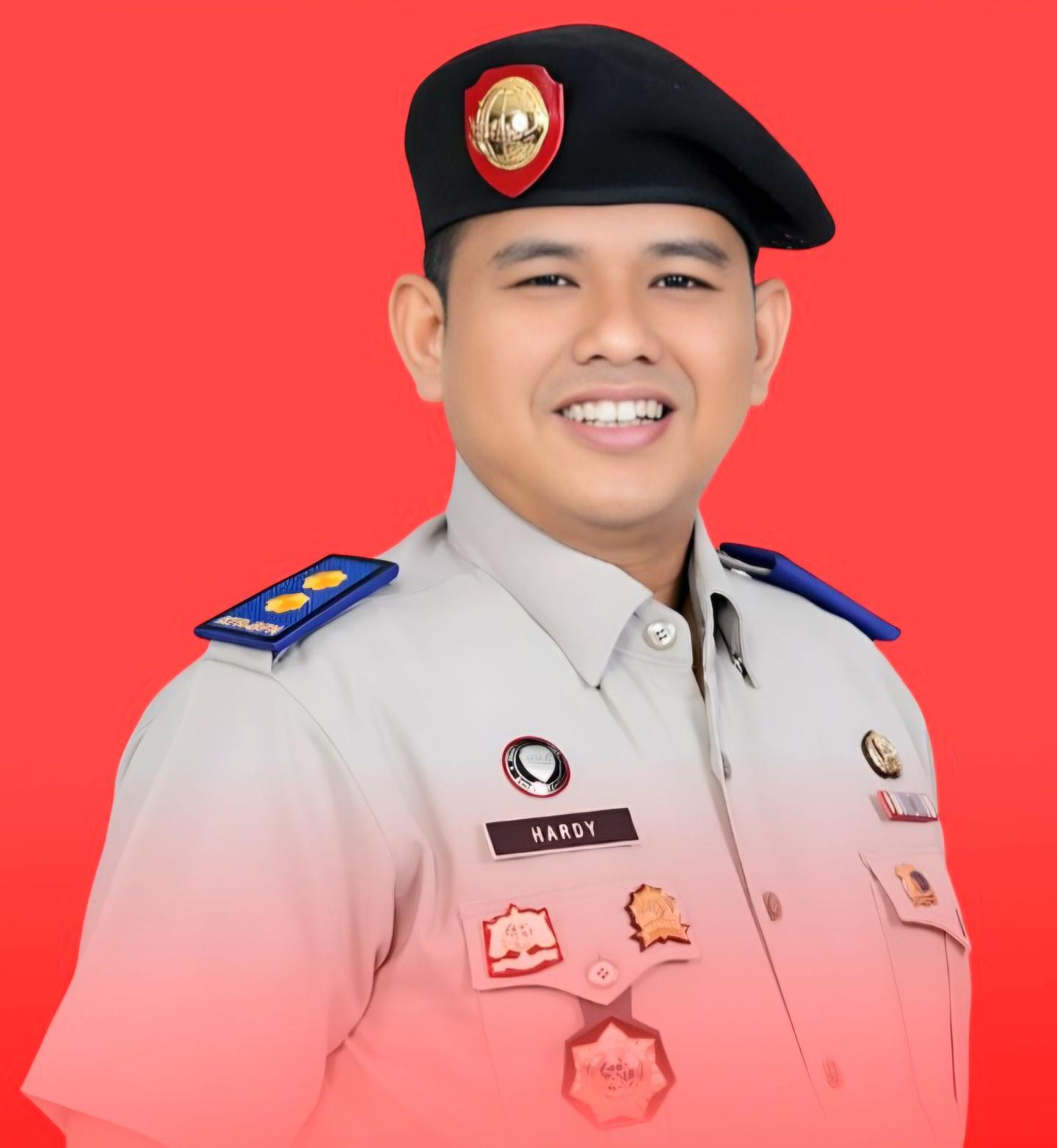 Hardiansyah, Kepala Bidang Pengendalian dan Penanganan Sengketa Kanwil BPN Provinsi Bali. (Balihotnews/red)