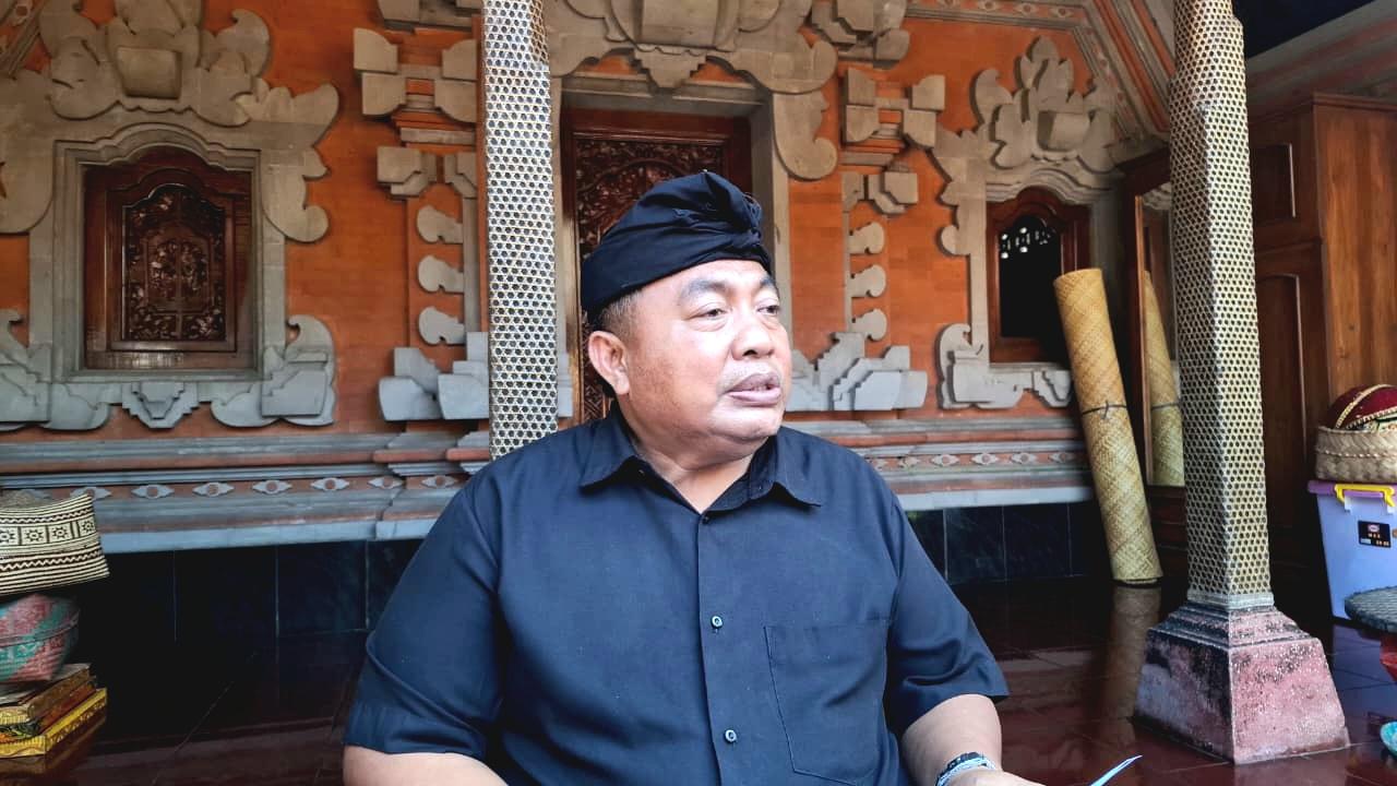 Anggota DPR RI, I Nyoman Parta. (Balihotnews/red)