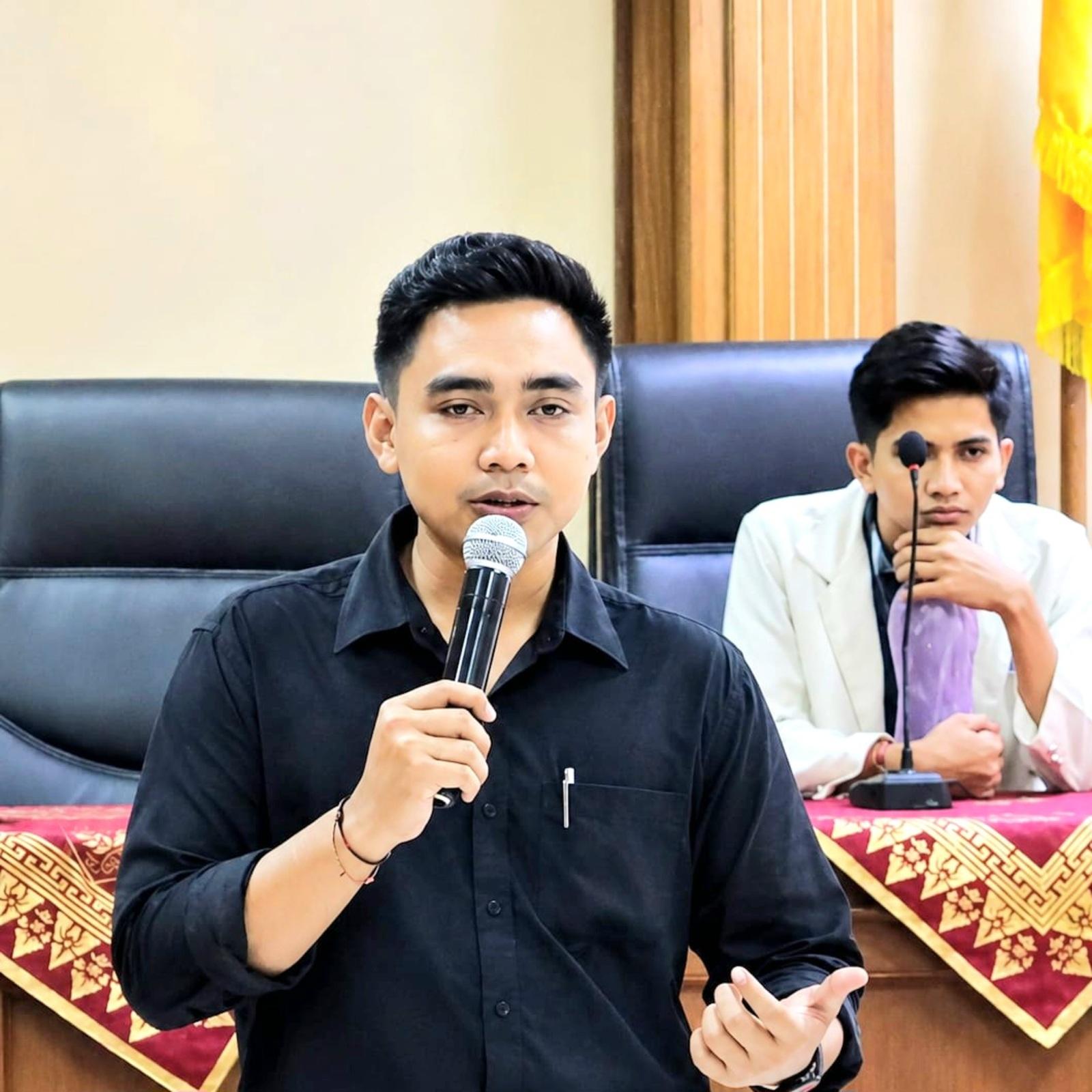 Ketua DPP Peradah DKI Jakarta, I Gede Sulastrawan. (Balihotnews/red)