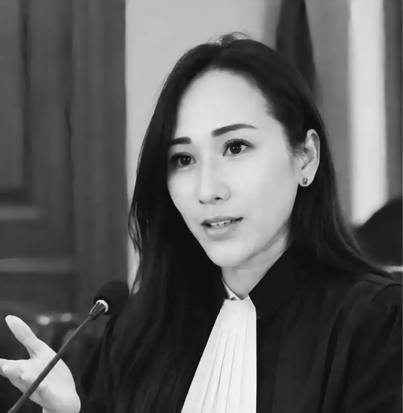 Advokat yang juga aktivis perempuan dan anak, Endang Hastuty Bunga, S.H. (Balihotnews/Ist)