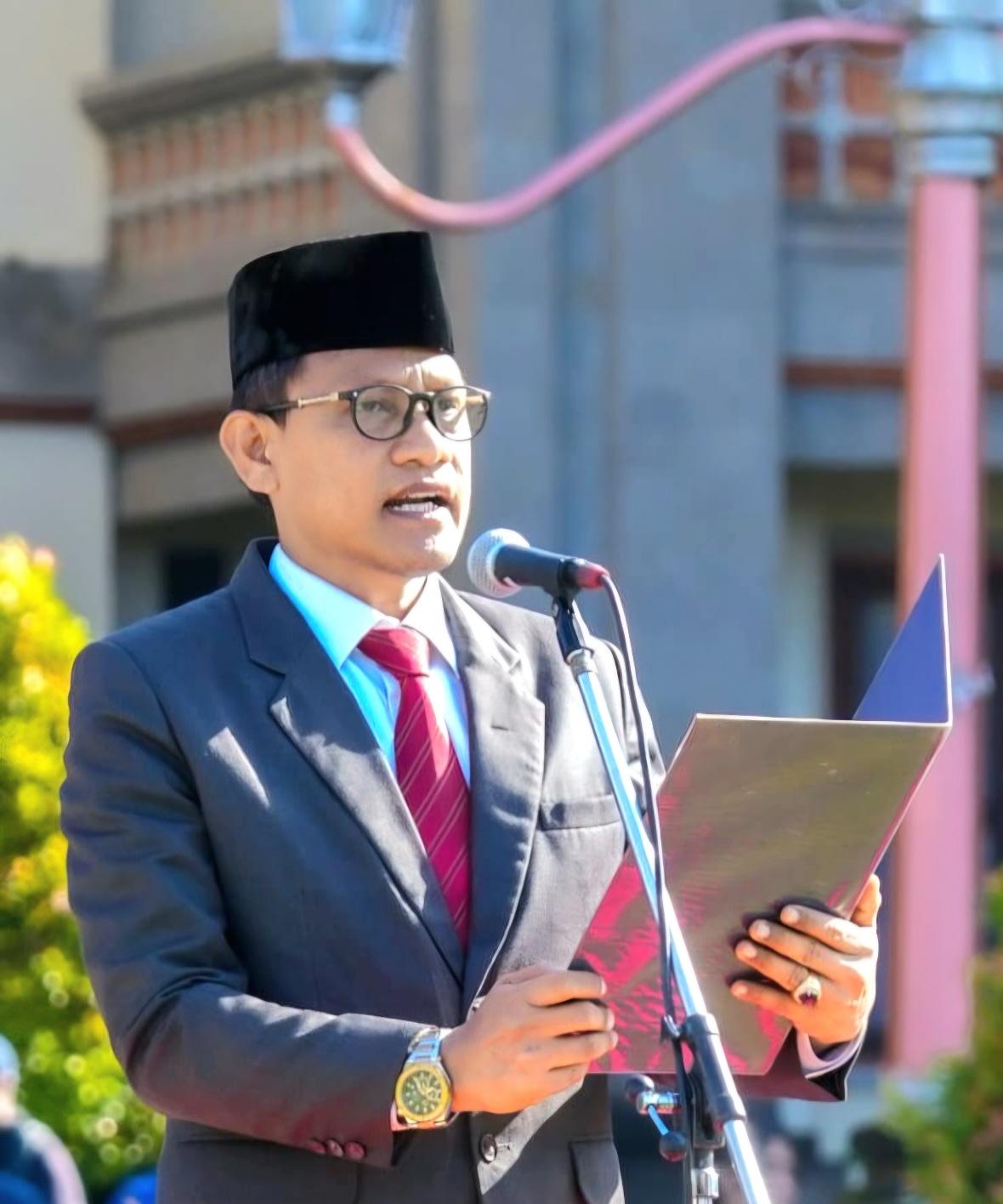 Kepala BKPSDM Badung, I Wayan Putra Yadnya. (Balihotnews/red)
