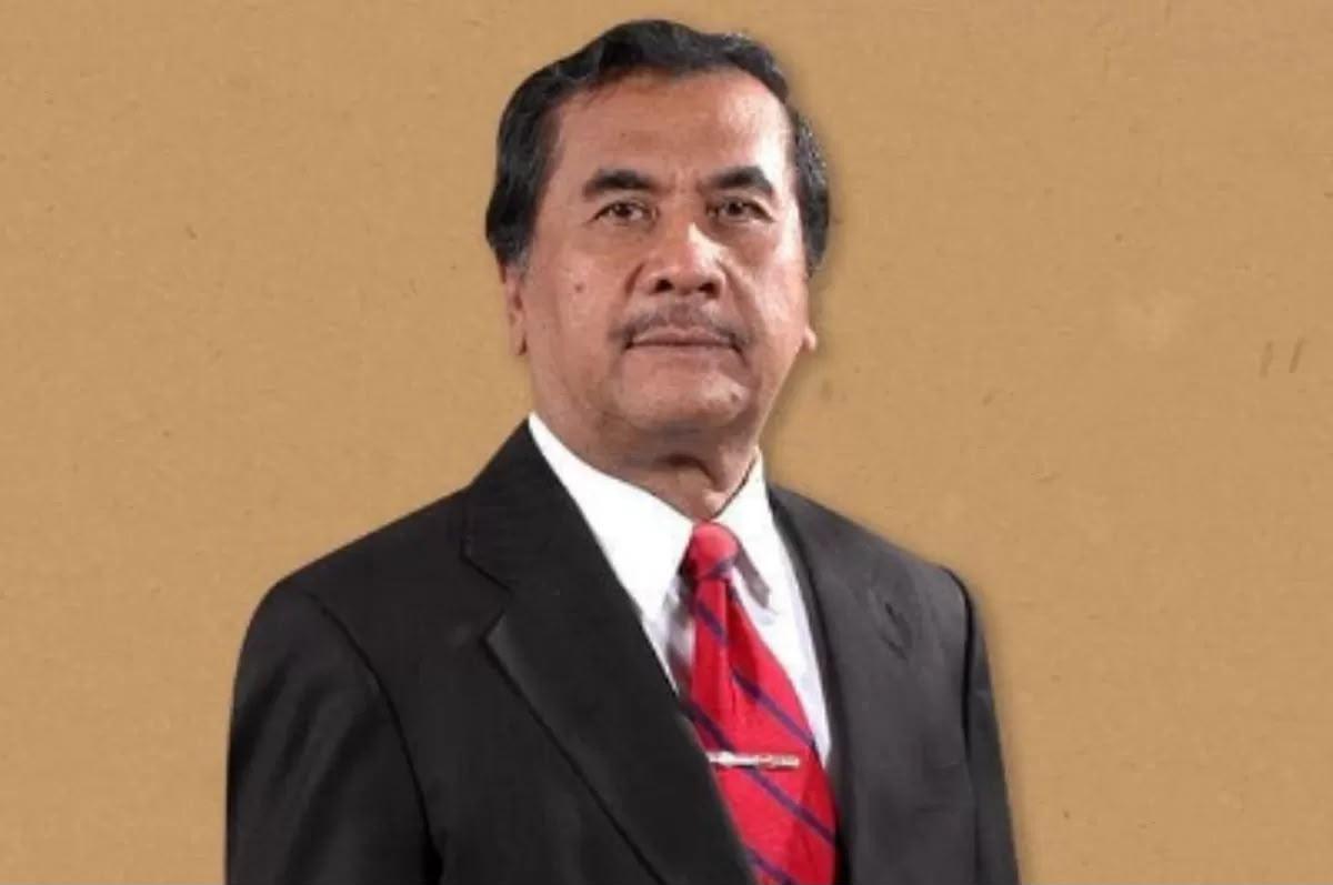 Mantan Hakim Mahkamah Konstitusi, Maruarar Siahaan. (Balihotnews/red)