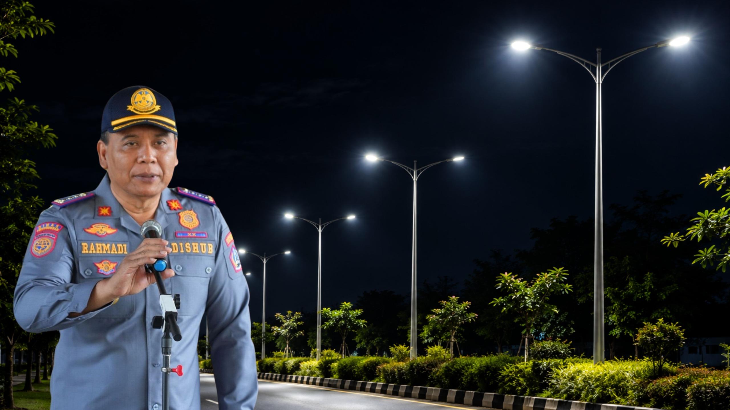 Kepala Dinas Perhubungan Kabupaten Badung, Anak Agung Gde Rahmadi. (Balihotnews/red)