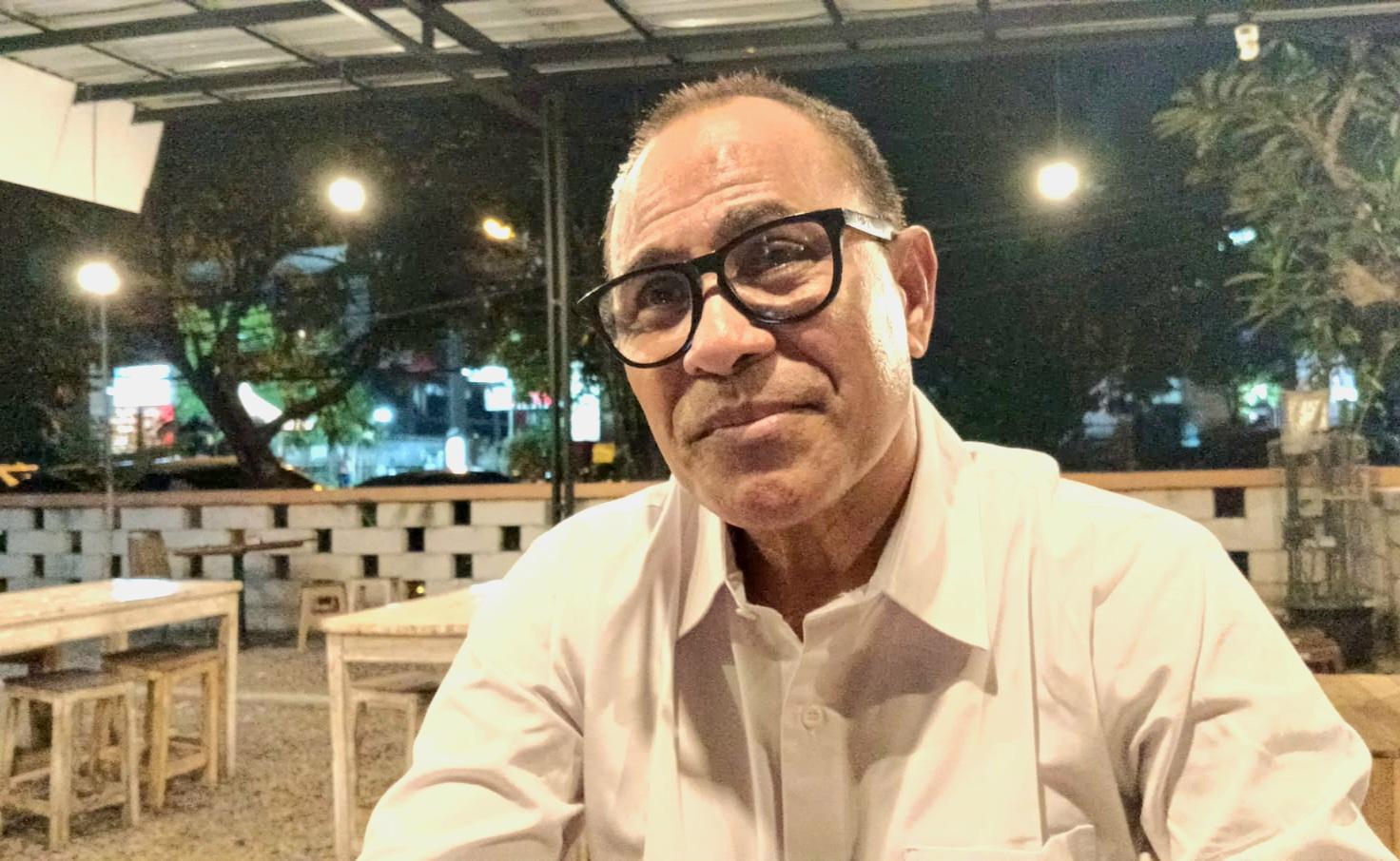 Dr. Drs. Agus Dei, M.Fis., AIFO. (Balihotnews/red)